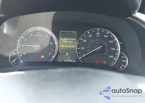 2017 Lexus Rx 350 z USA, uszkodzony, nr VIN 2T2BZMCA8HC104582